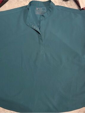 FIGS Caribbean Blue Rafaela XL